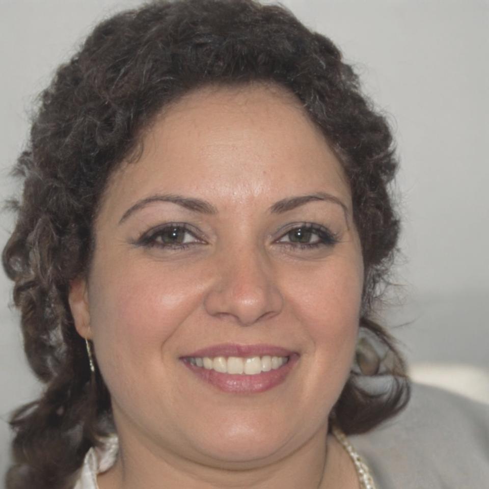 Retrato de Noa Villaescusa